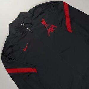 Nike Mens Size XL Liverpool FC Dry-Fit Full Zip Soccer Jacket LFC CZ2705-060